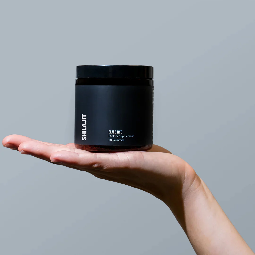 Top shilajit supplement of 2025
