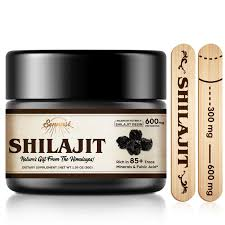 Sennasi Shilajit Resin
